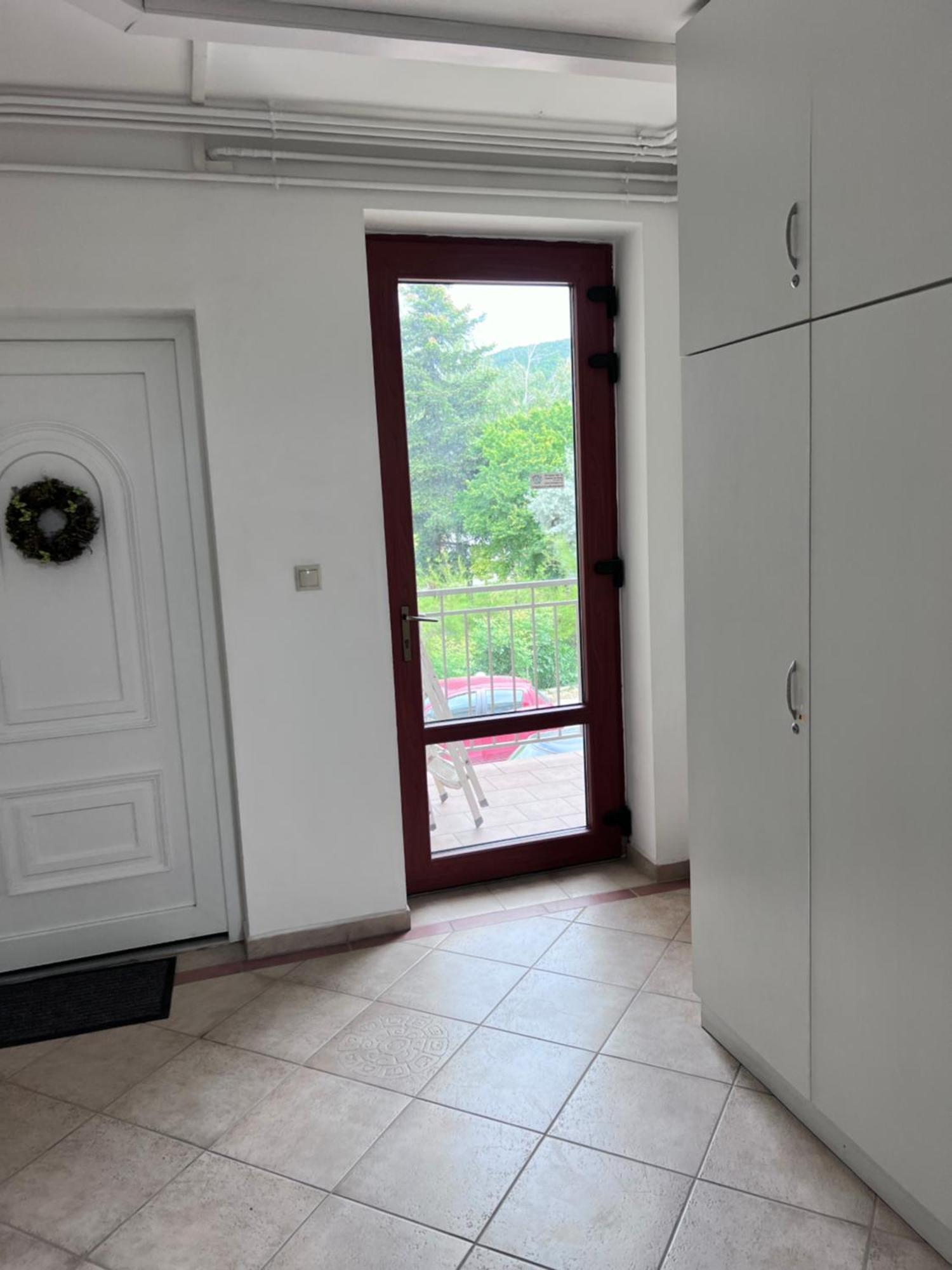Roger Federer Apartmanja バラトンフレド エクステリア 写真