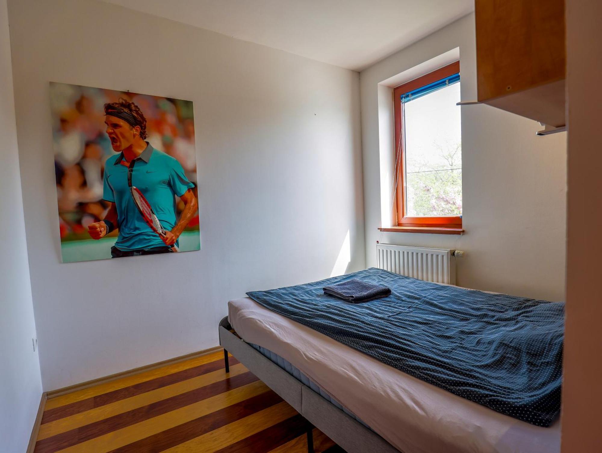 Roger Federer Apartmanja バラトンフレド エクステリア 写真