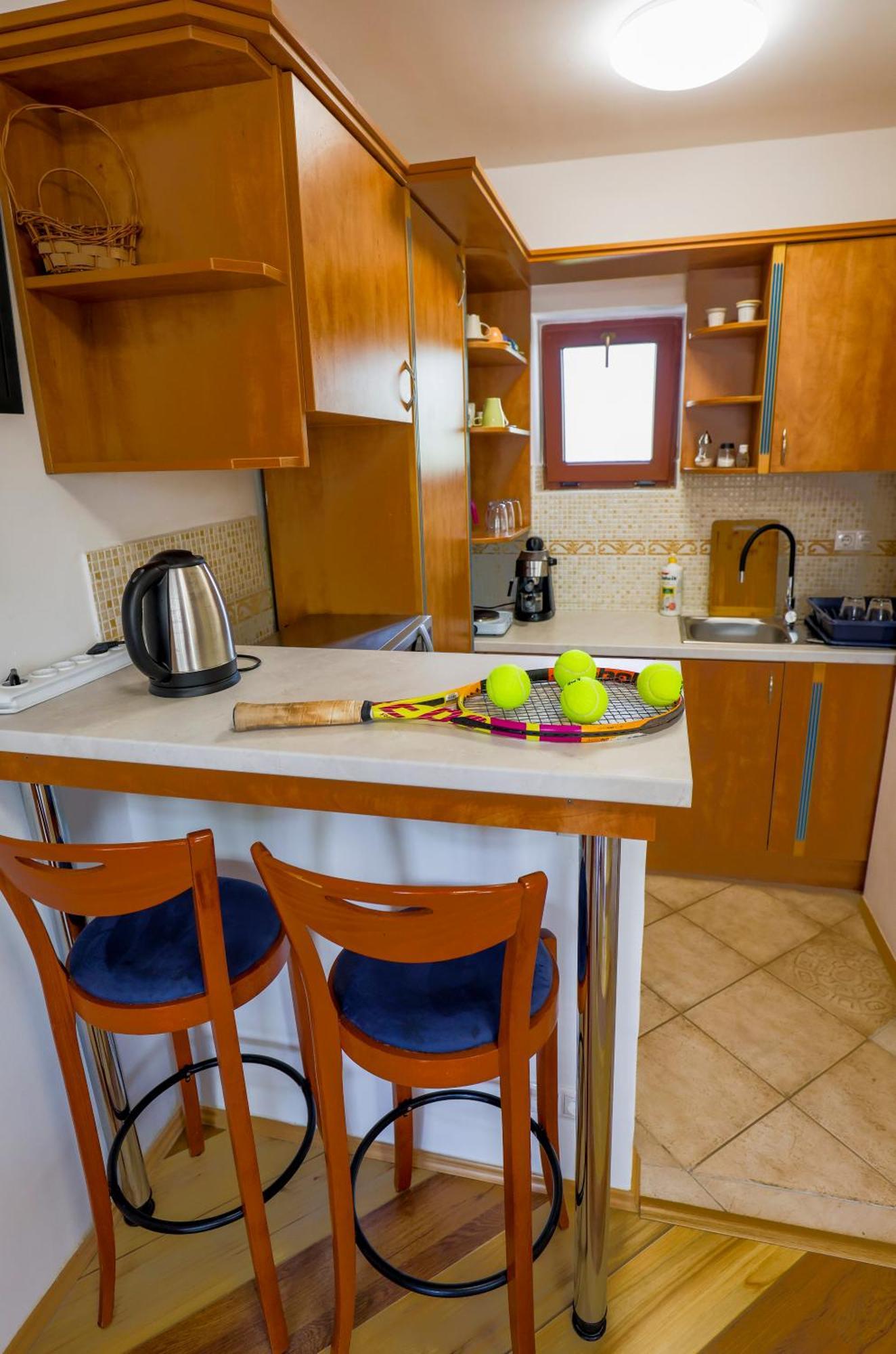 Roger Federer Apartmanja バラトンフレド エクステリア 写真