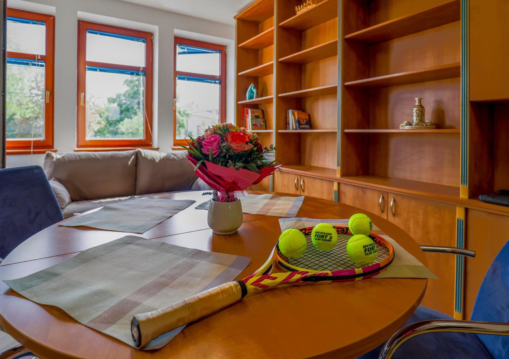 Roger Federer Apartmanja バラトンフレド エクステリア 写真